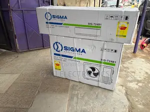 Sigma 2.5hp Ac Elegant, Ultra-Efficient Air Cooler