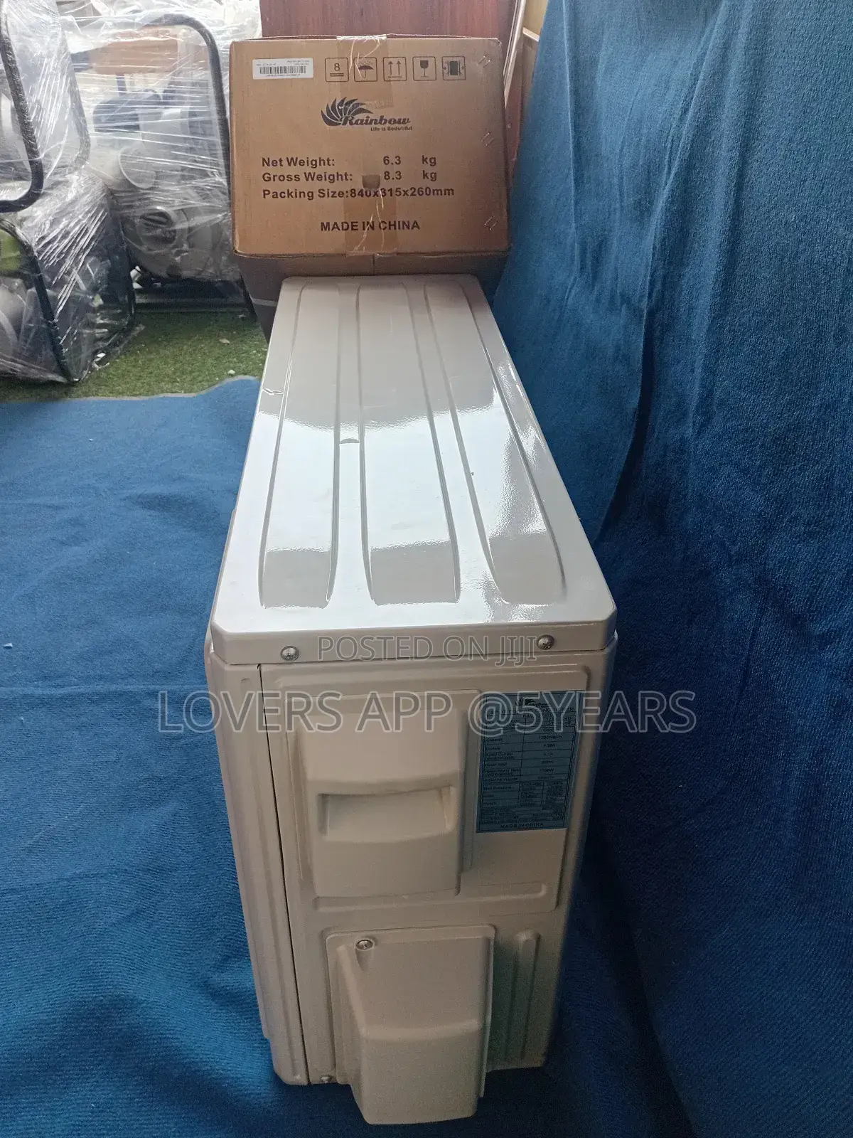 Chillzone Climate Control Air Conditioner by Rainbow