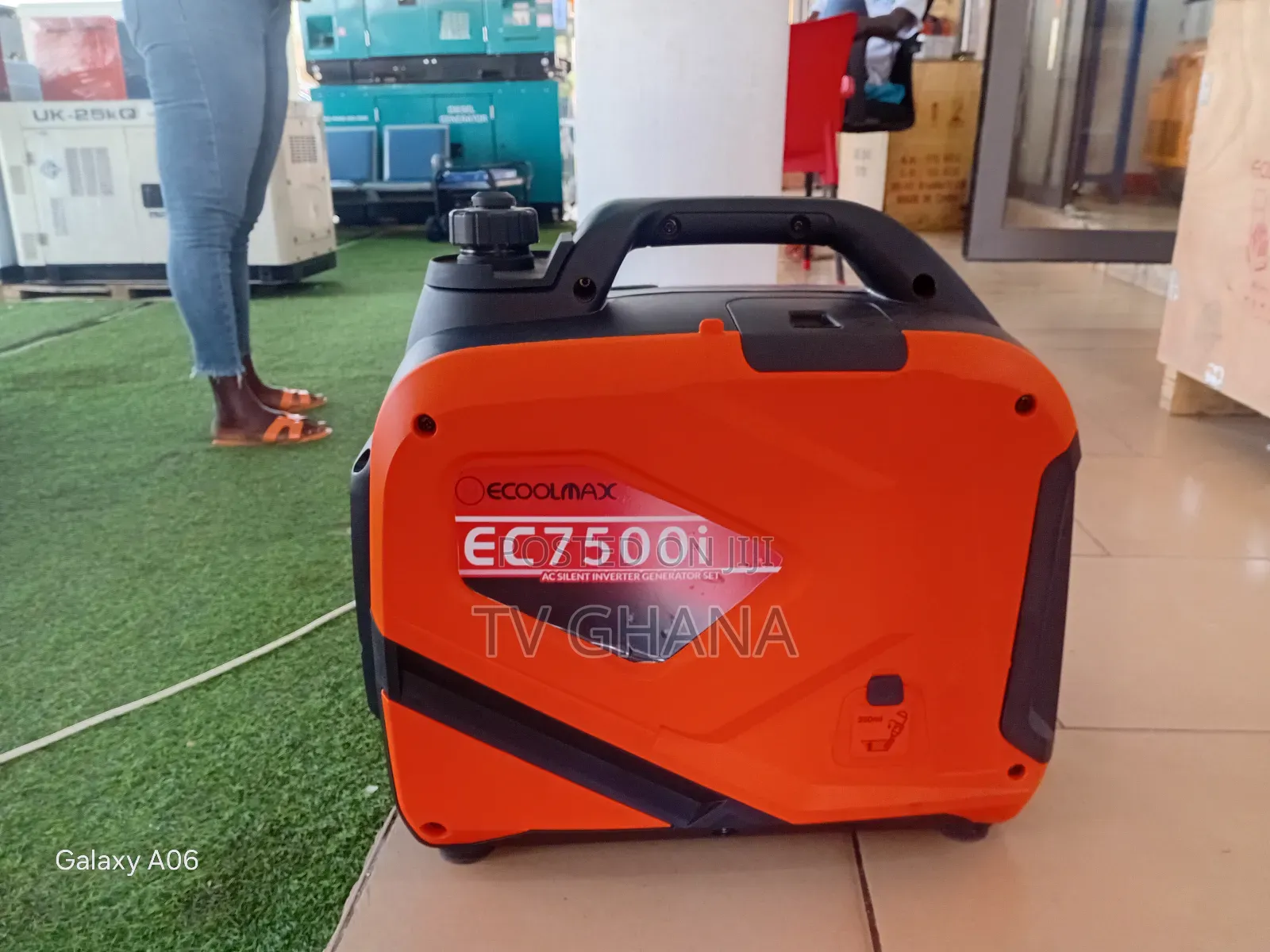 7500i Inverter Generator – Reliable Power Anytime
