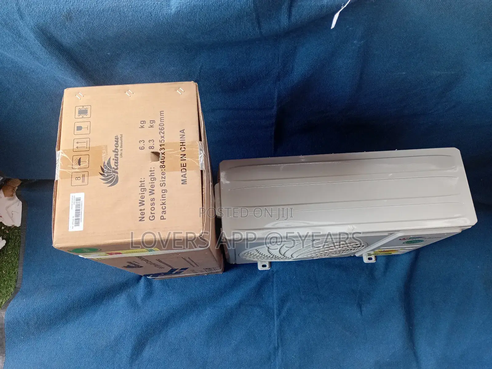 Clearsky 1.5hp Split Air Conditioner From Rainbow