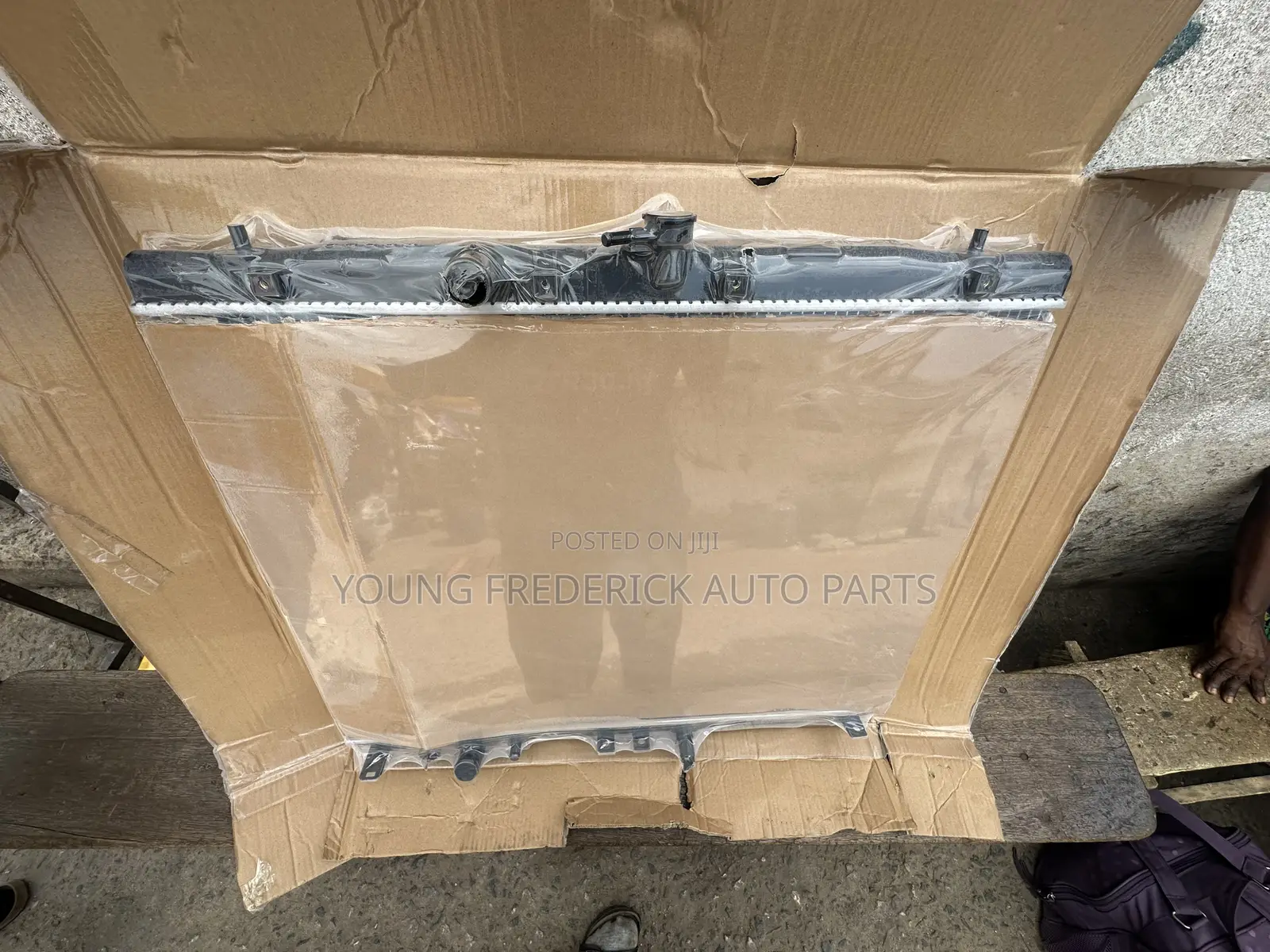 Acura MDX 2022 2023 Radiator