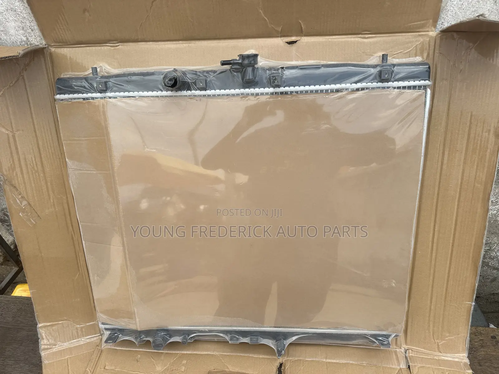 Acura MDX 2022 2023 Radiator