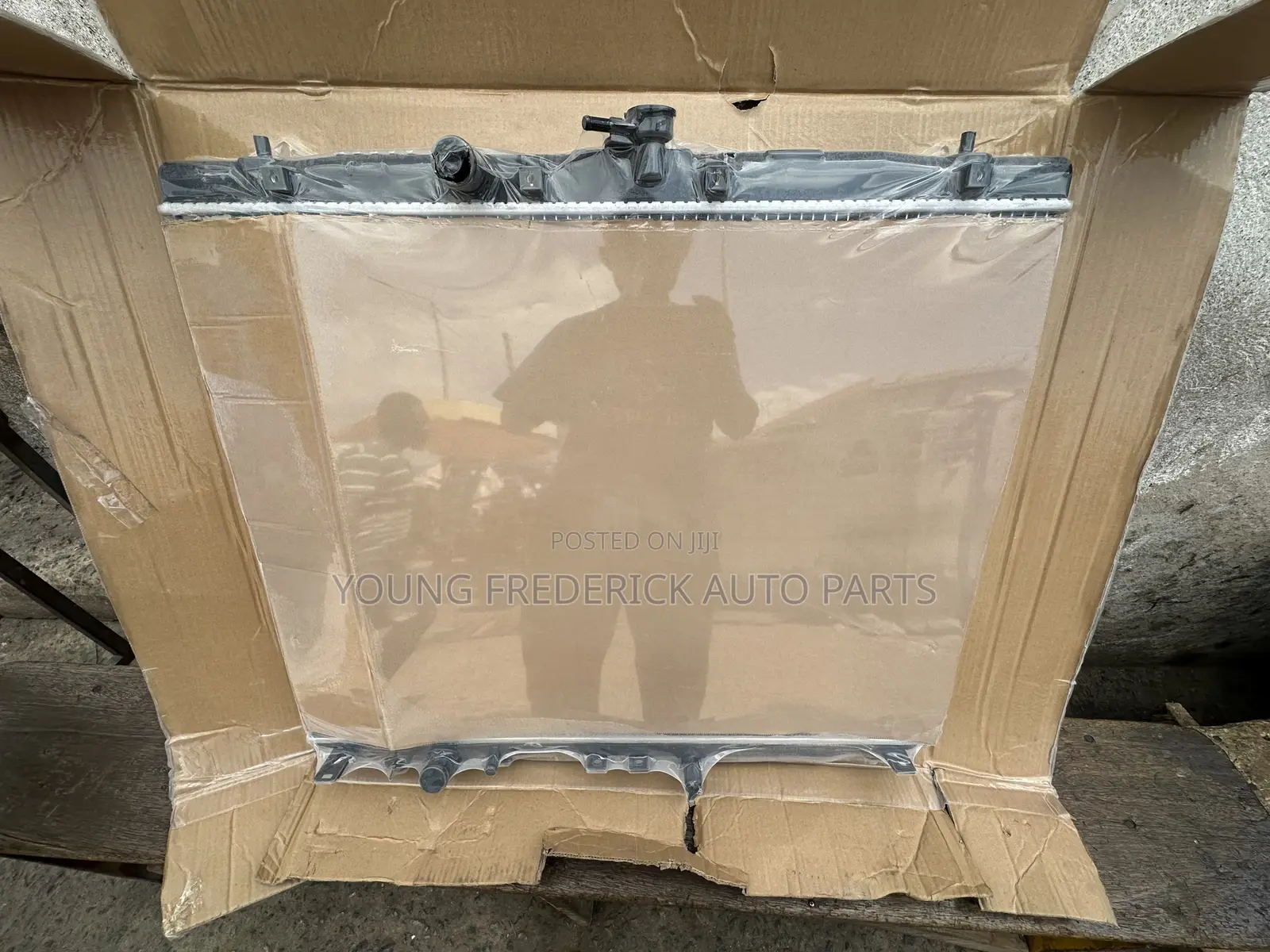 Acura MDX 2022 2023 Radiator