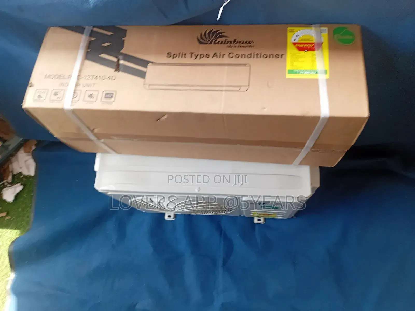 Airchill Pure 1.5hp Split System Air Conditioner From Rainbow