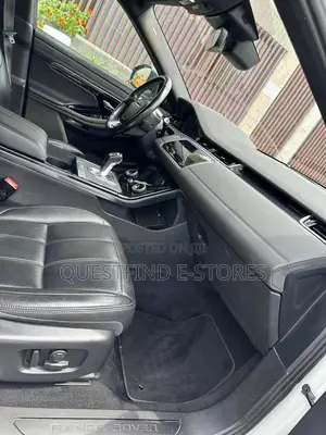 Land Rover Range Rover Evoque R-Dynamic SE AWD 2020 White
