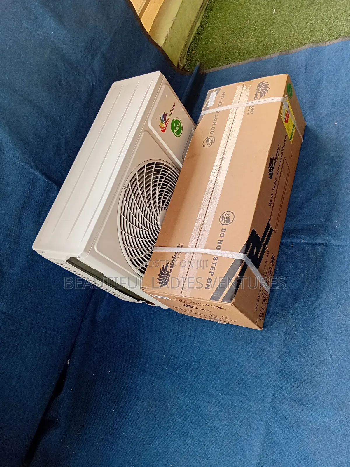 Rainbow 1.5hp Climate Control Split Air Conditioner