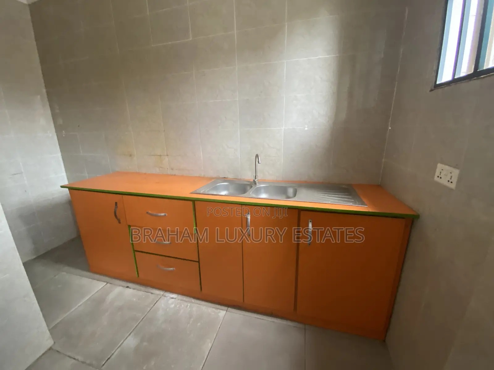 2bdrm Apartment in Braham Luxury, Spintex for rent