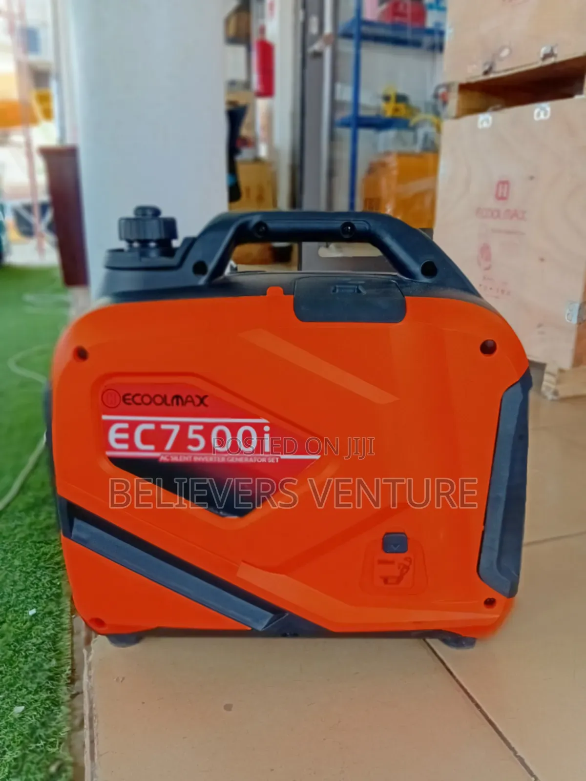 Inverter Gen>Er<Ator In.Ver.Ter Generator Ecoolmax Ec7500i