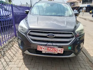 Ford Escape 2017 Gray