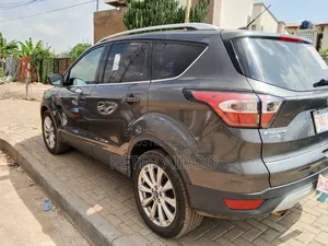 Ford Escape 2017 Gray