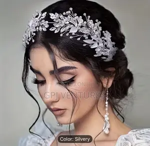 Head Band Handmade Leaf Headpiece