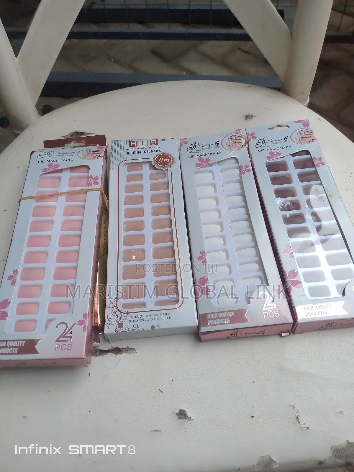 Original Gel Nails