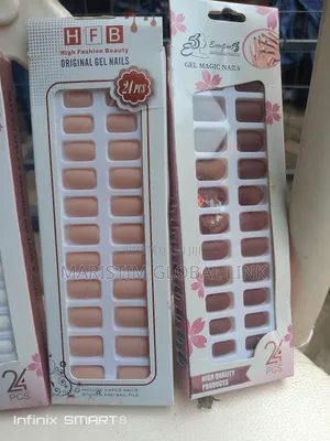 Original Gel Nails
