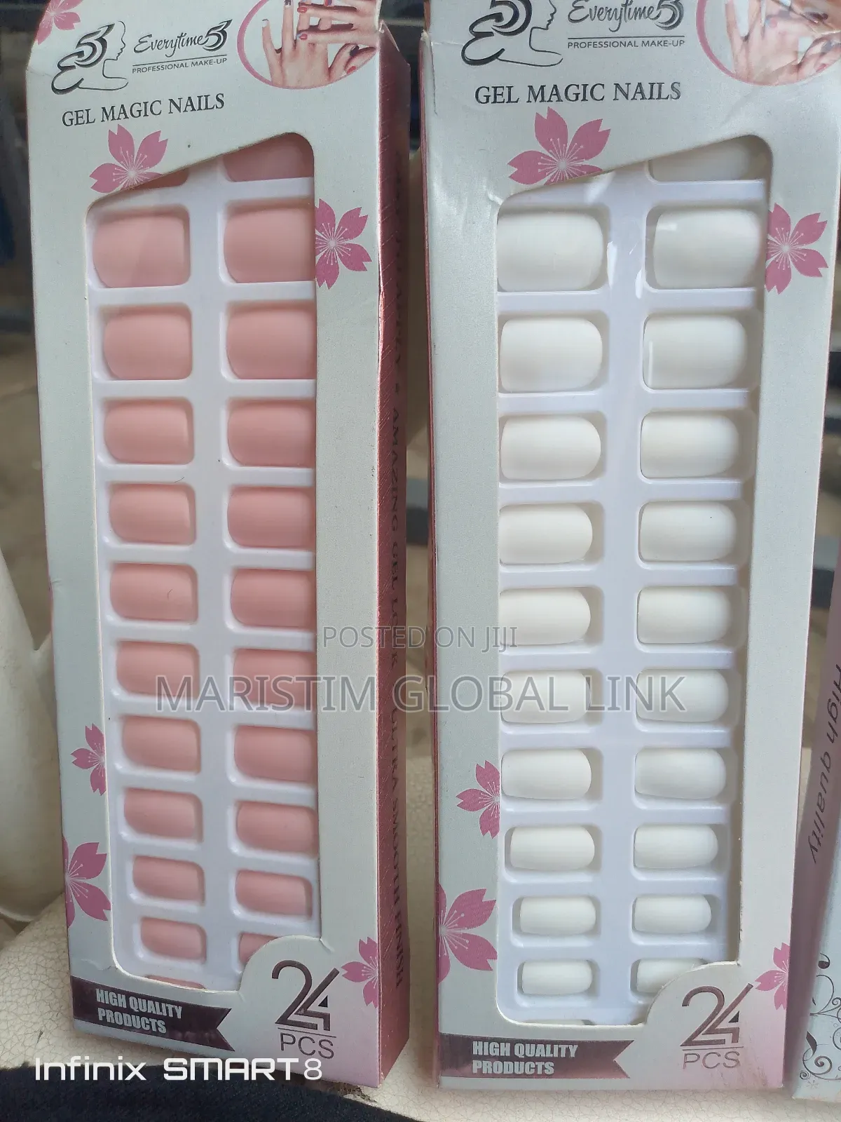 Original Gel Nails
