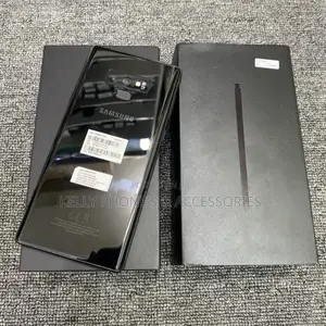 New Samsung Galaxy S10 Plus 512 GB Black