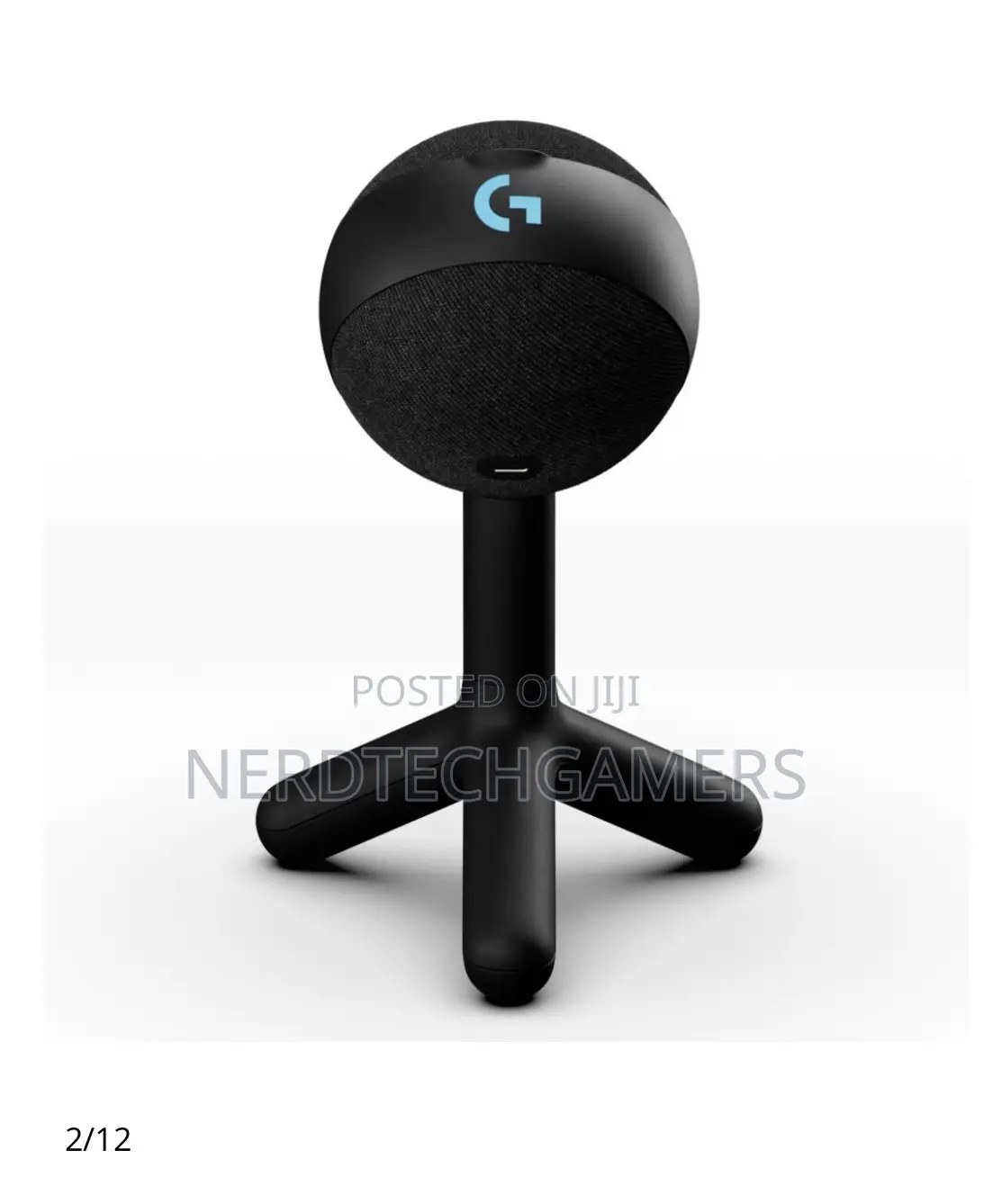 Logitech Yeti Orb
