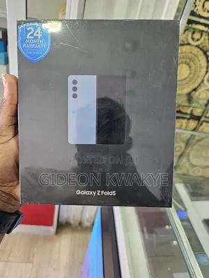 New Samsung Galaxy Z Fold 5 256 GB Blue