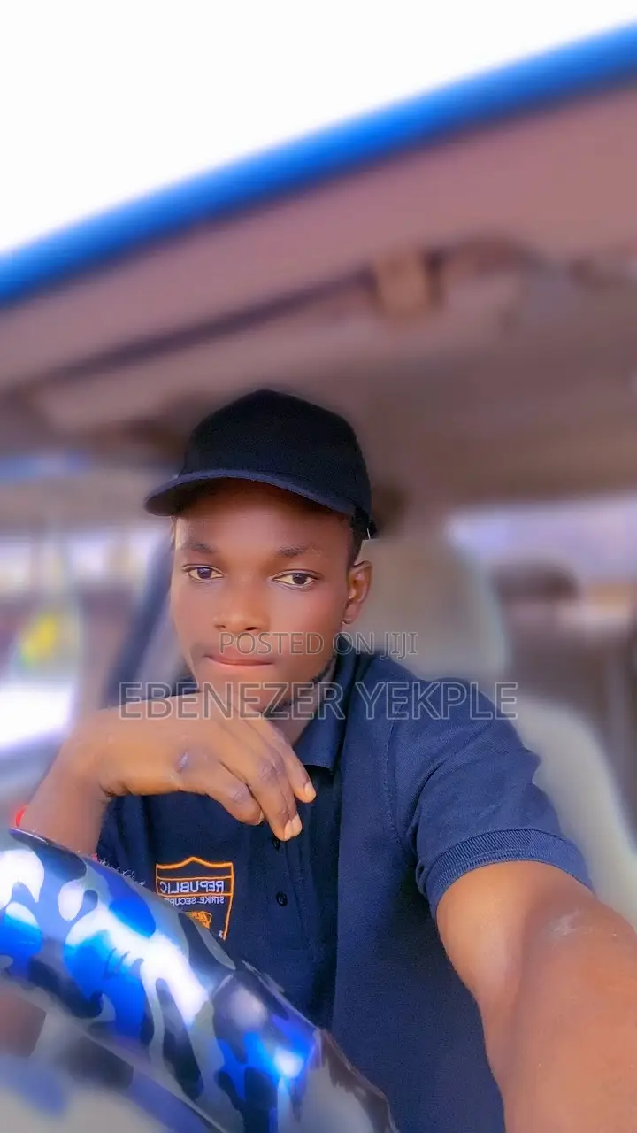 Personal Driver or Uber Driver