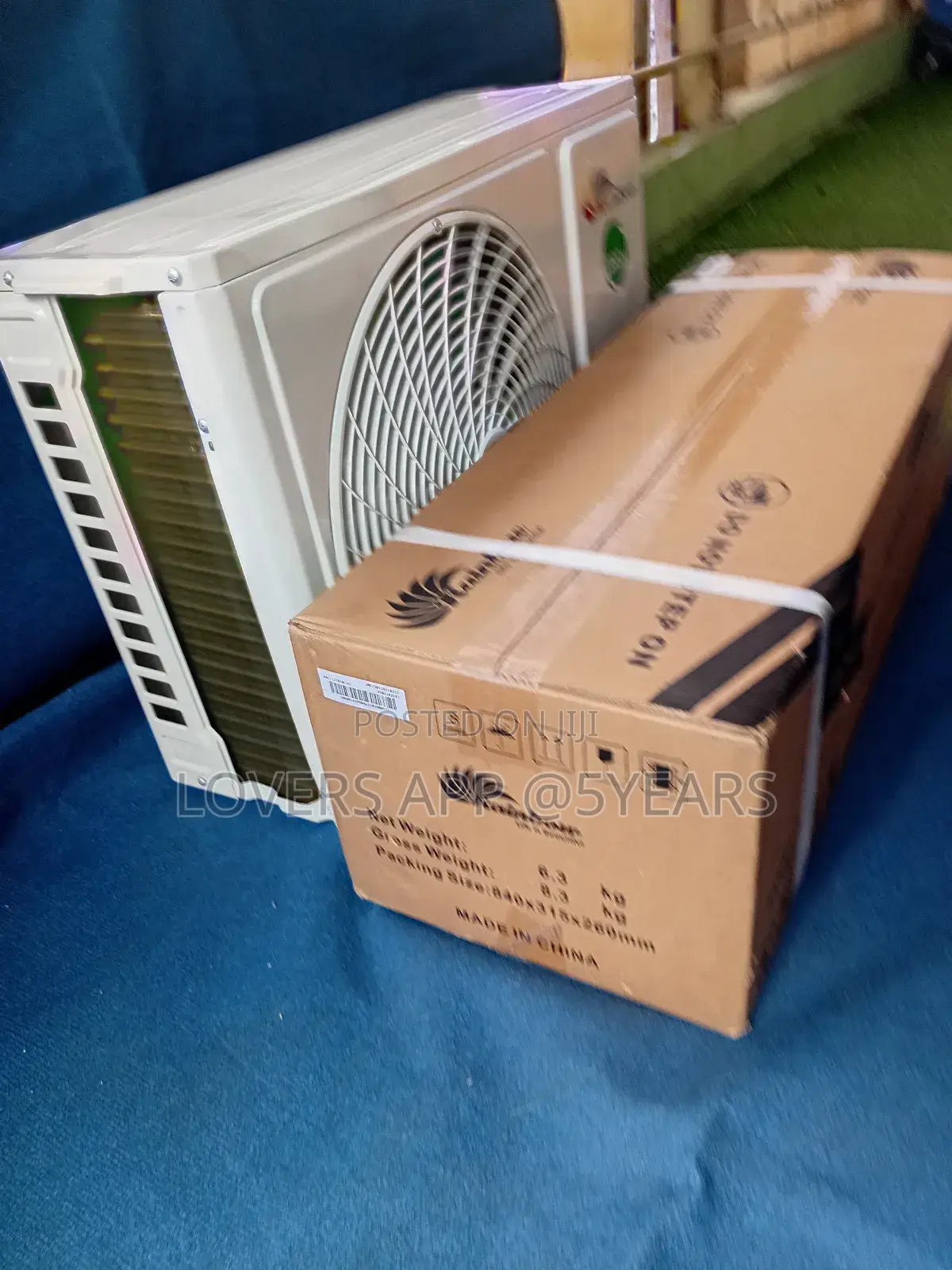 Smartcool 1.5hp Split Air Conditioner From Rainbow