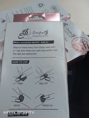 Original Gel Nails