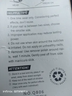 Original Gel Nails