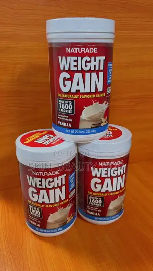 Naturade Weight Gain
