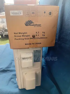 Arcticflow Comfort Unit Air Conditioner From Rainbow