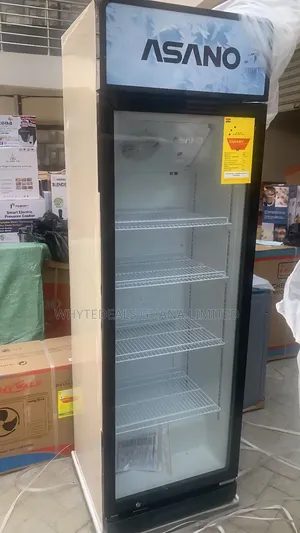 3-stars| Asano Display Fridge|Beverage Cooler| 300-liter|Made In Japan