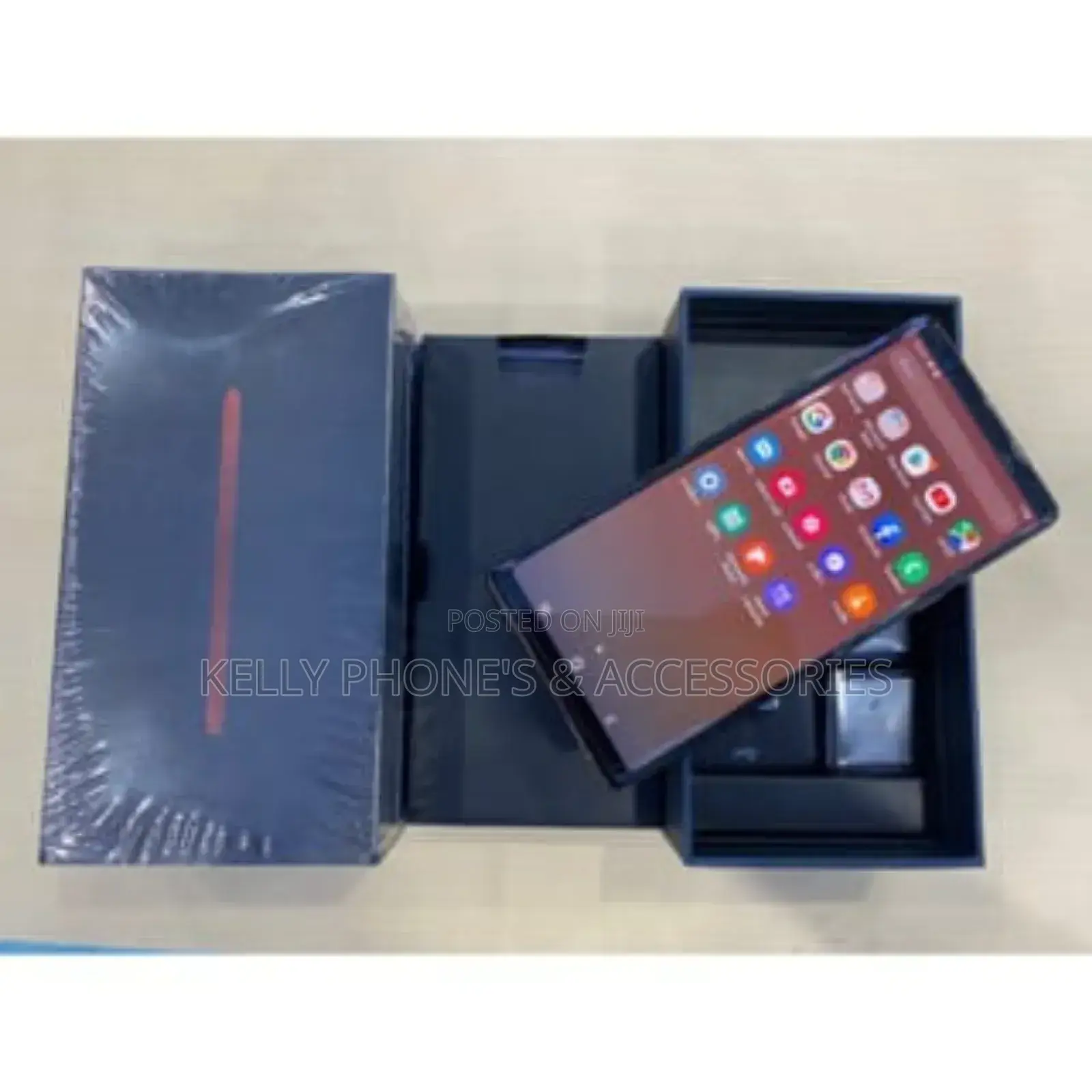 New Samsung Galaxy Note 9 512 GB Black