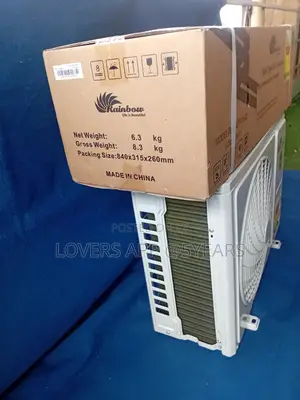 Coolaura 1.5hp Split Air Conditioner From Rainbow