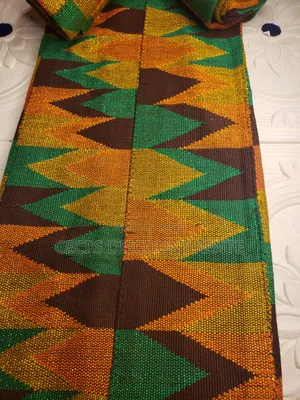 Asante Bonwire Kente