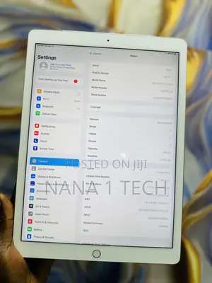 Apple iPad Pro 12.9  (2015) 128 GB White