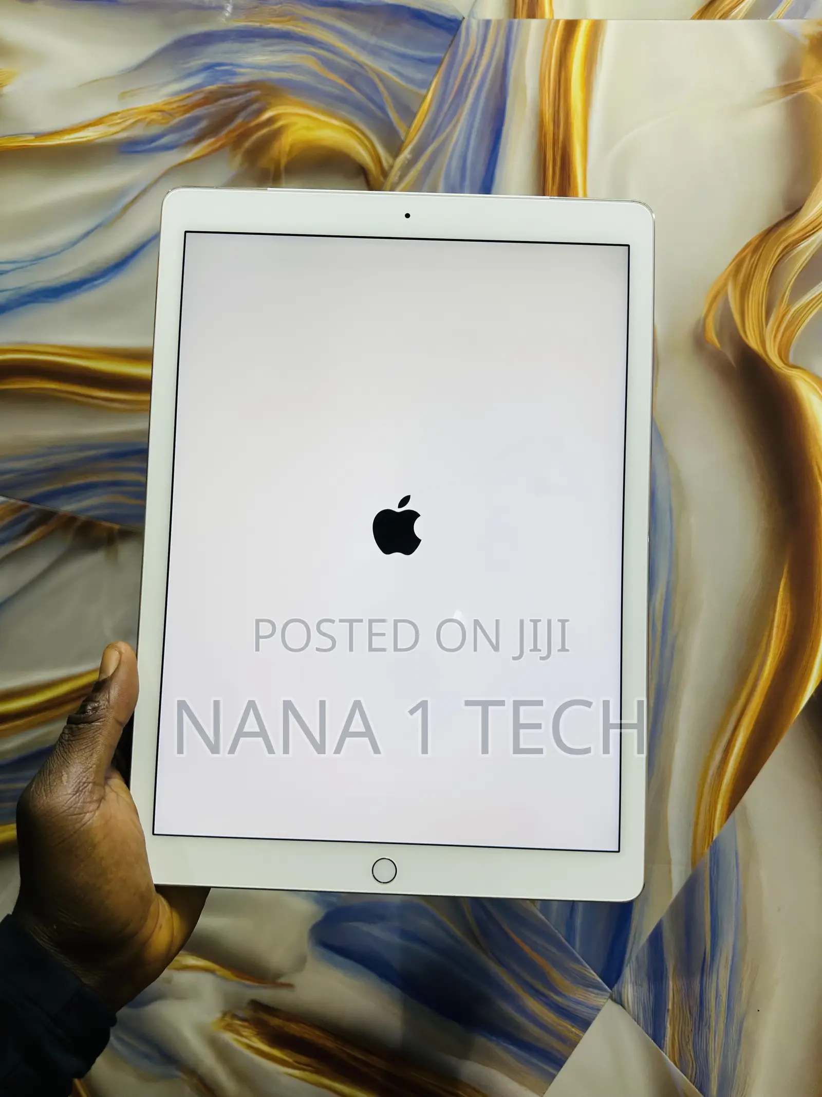Apple iPad Pro 12.9  (2015) 128 GB White