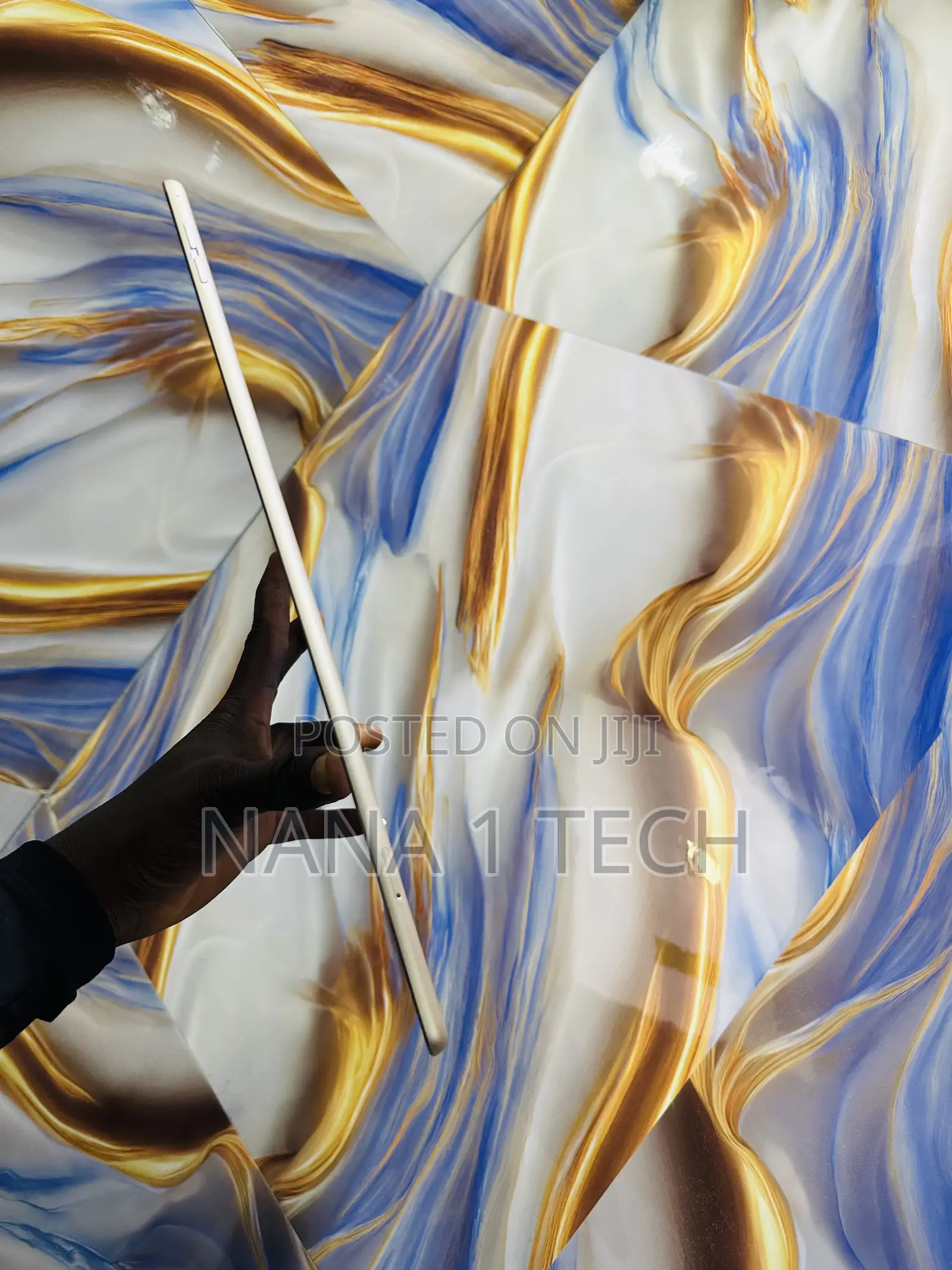 Apple iPad Pro 12.9  (2015) 128 GB White