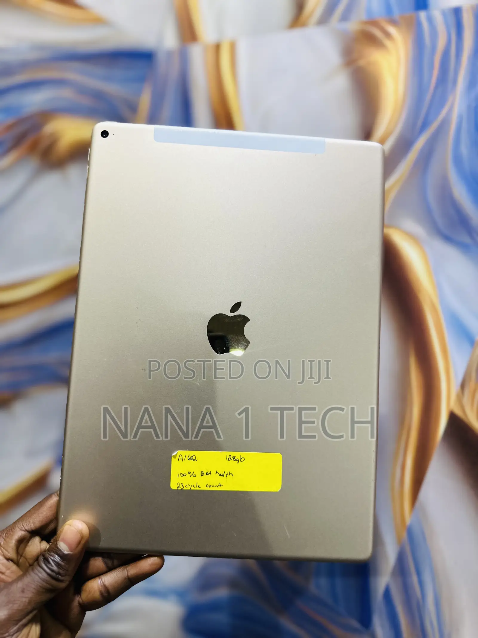 Apple iPad Pro 12.9  (2015) 128 GB White