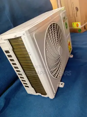 Calm Cool Control 1.5hp Rainbow Air Conditioner
