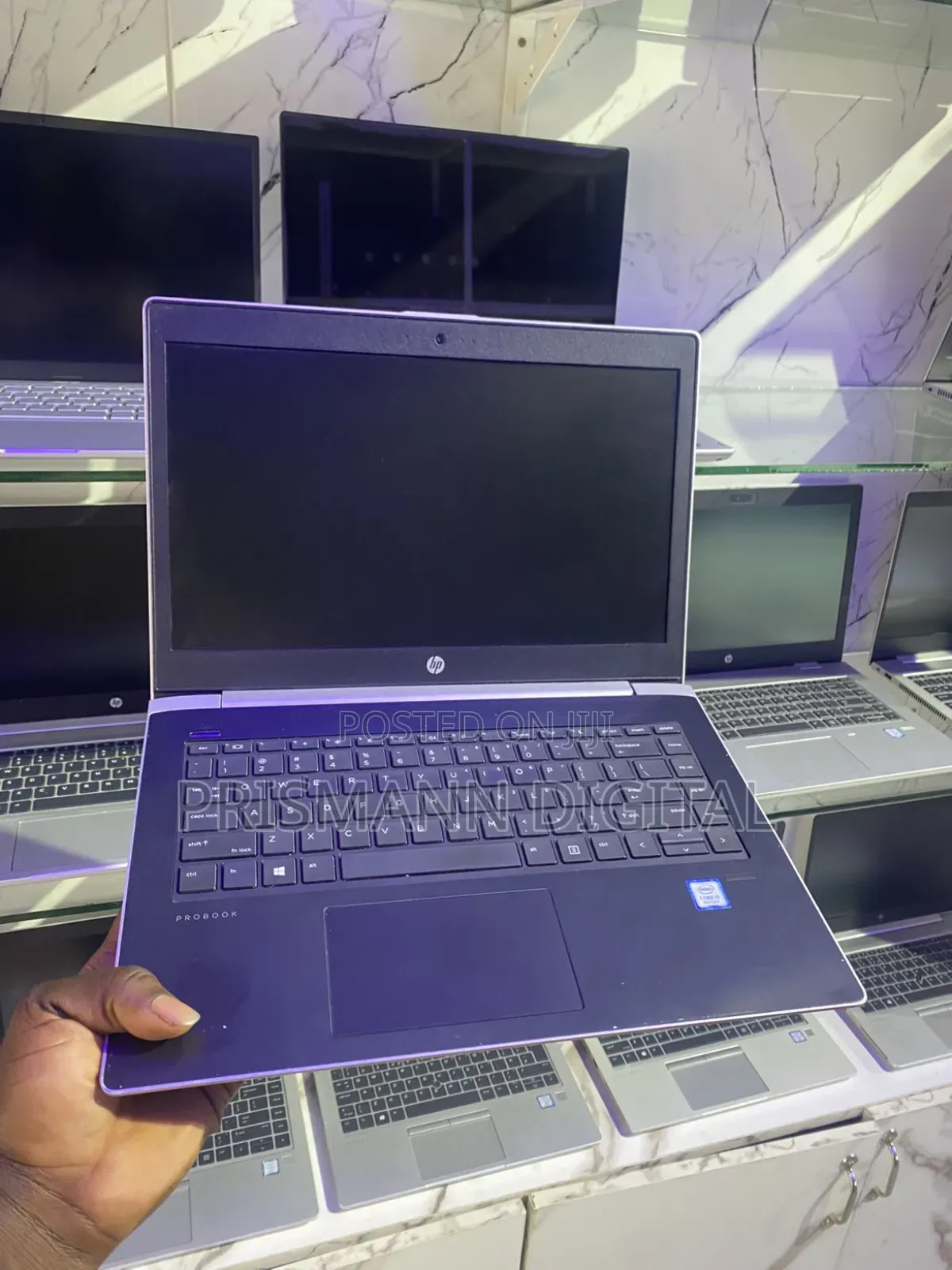 Laptop HP ProBook 440 G5 8GB Intel Core i5 SSD 256GB