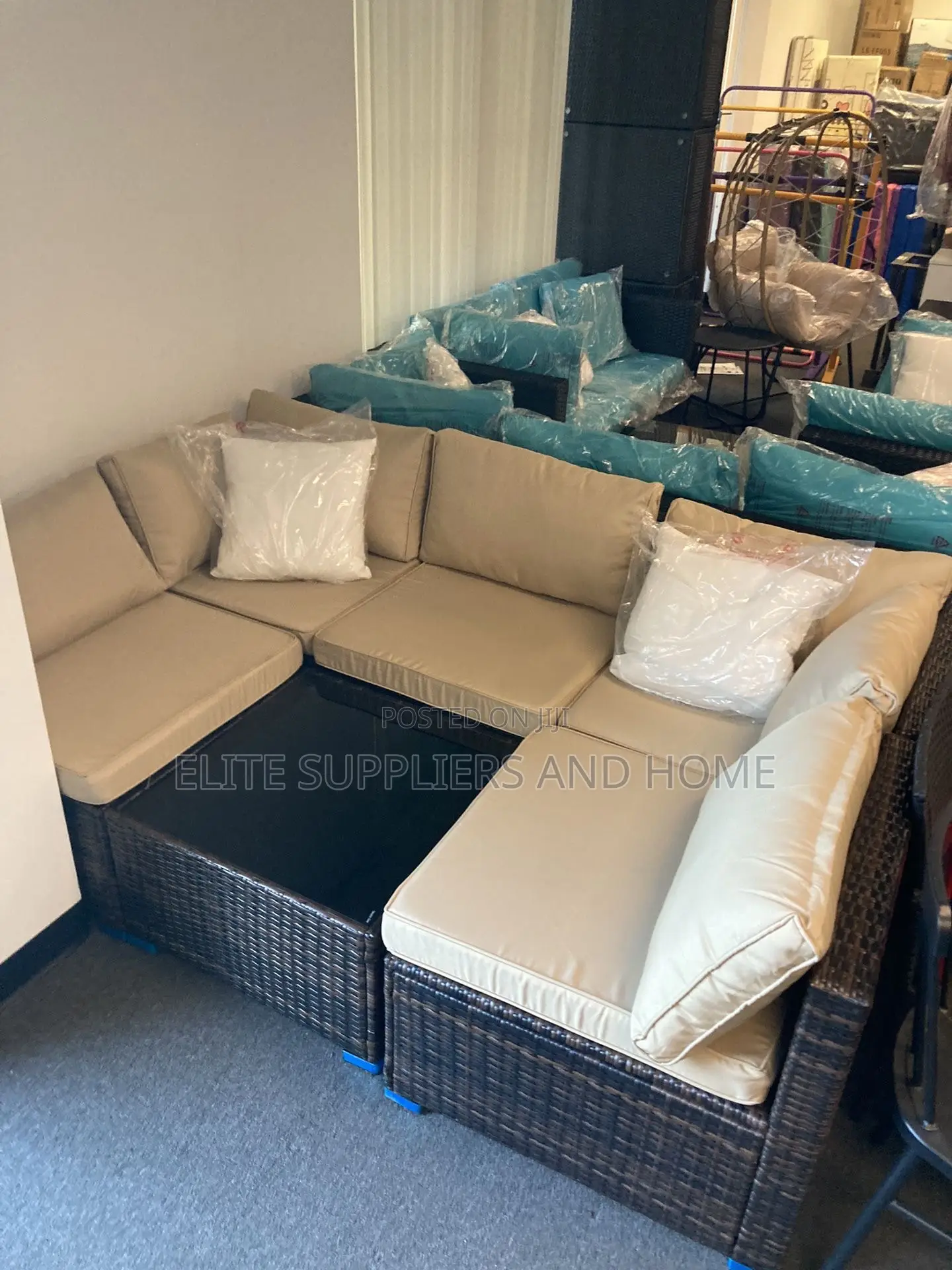 Garden /Partio Set (5 Seater