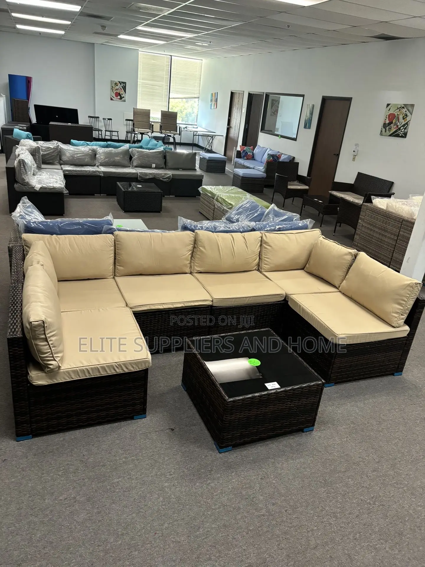 Garden /Partio Set (5 Seater
