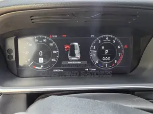 Land Rover Range Rover Sport HSE 2018 Black