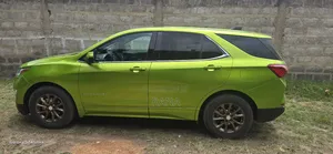 Chevrolet Equinox LT w/1LT FWD 2018 Green