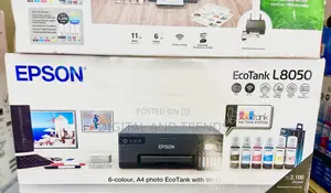 Epson L8050 Printer