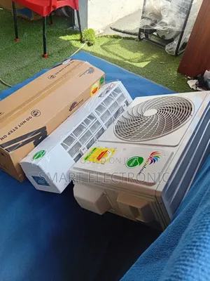 Rainbow 1.5 Ton Air Conditioner – Powerful Cooling, Energy Efficient