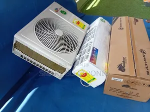 Rainbow 1.5 Ton Split Air Conditioner – Superior Comfort Cooling
