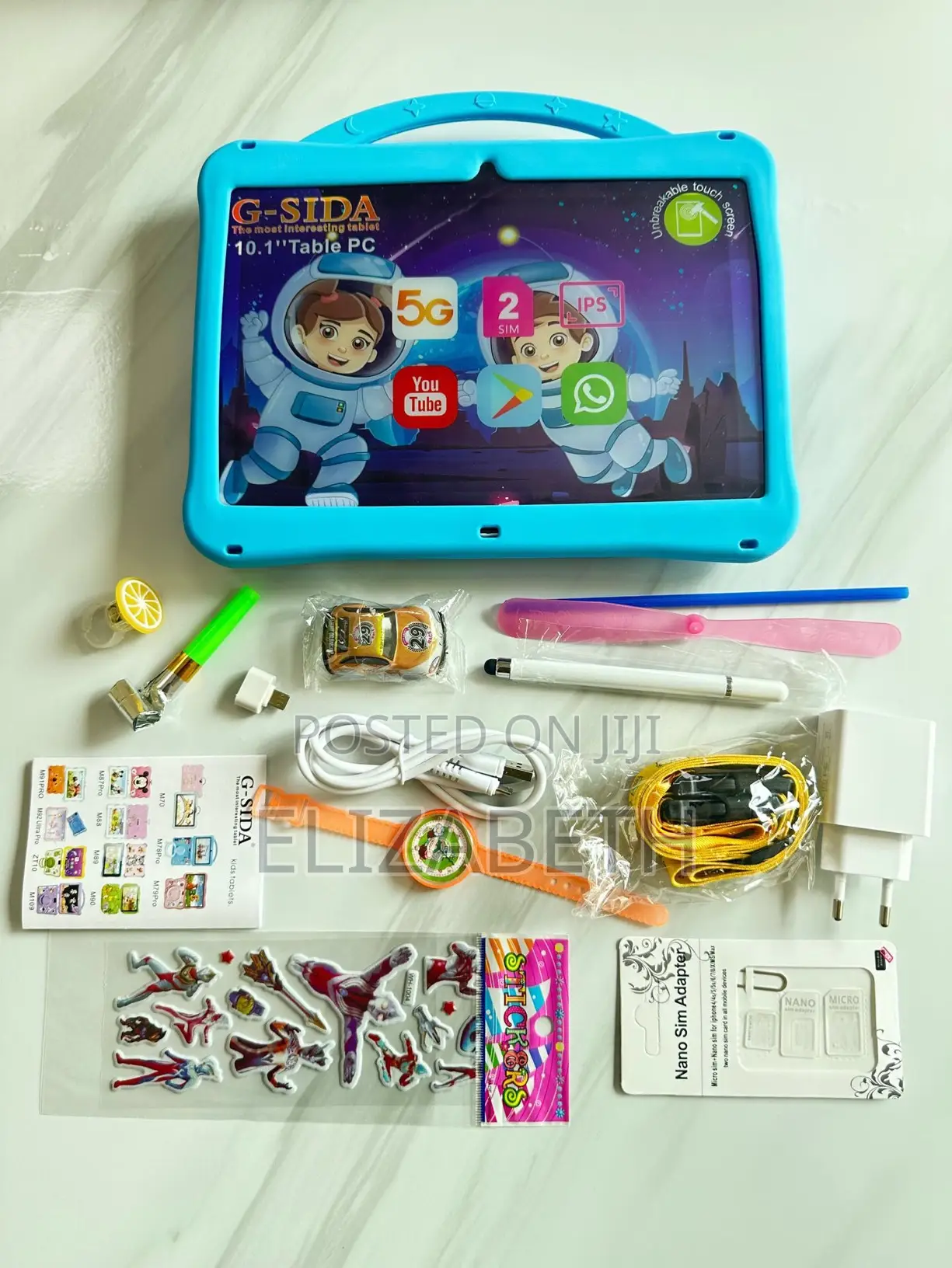 New Tablet 256 GB