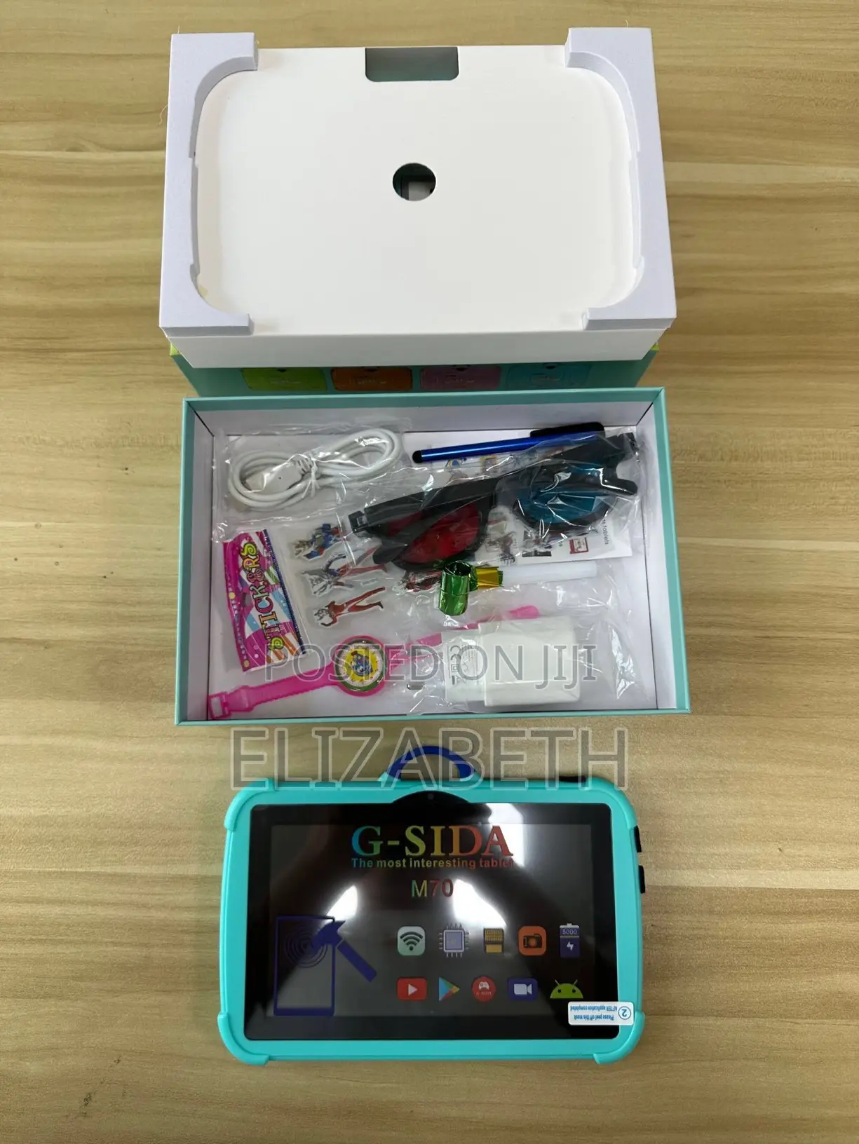 New Tablet 256 GB