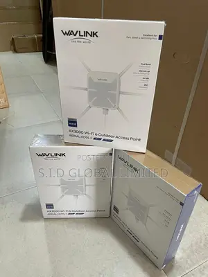 Wavlink Ax3000 6 Antenna: Coverage Amplification Authority