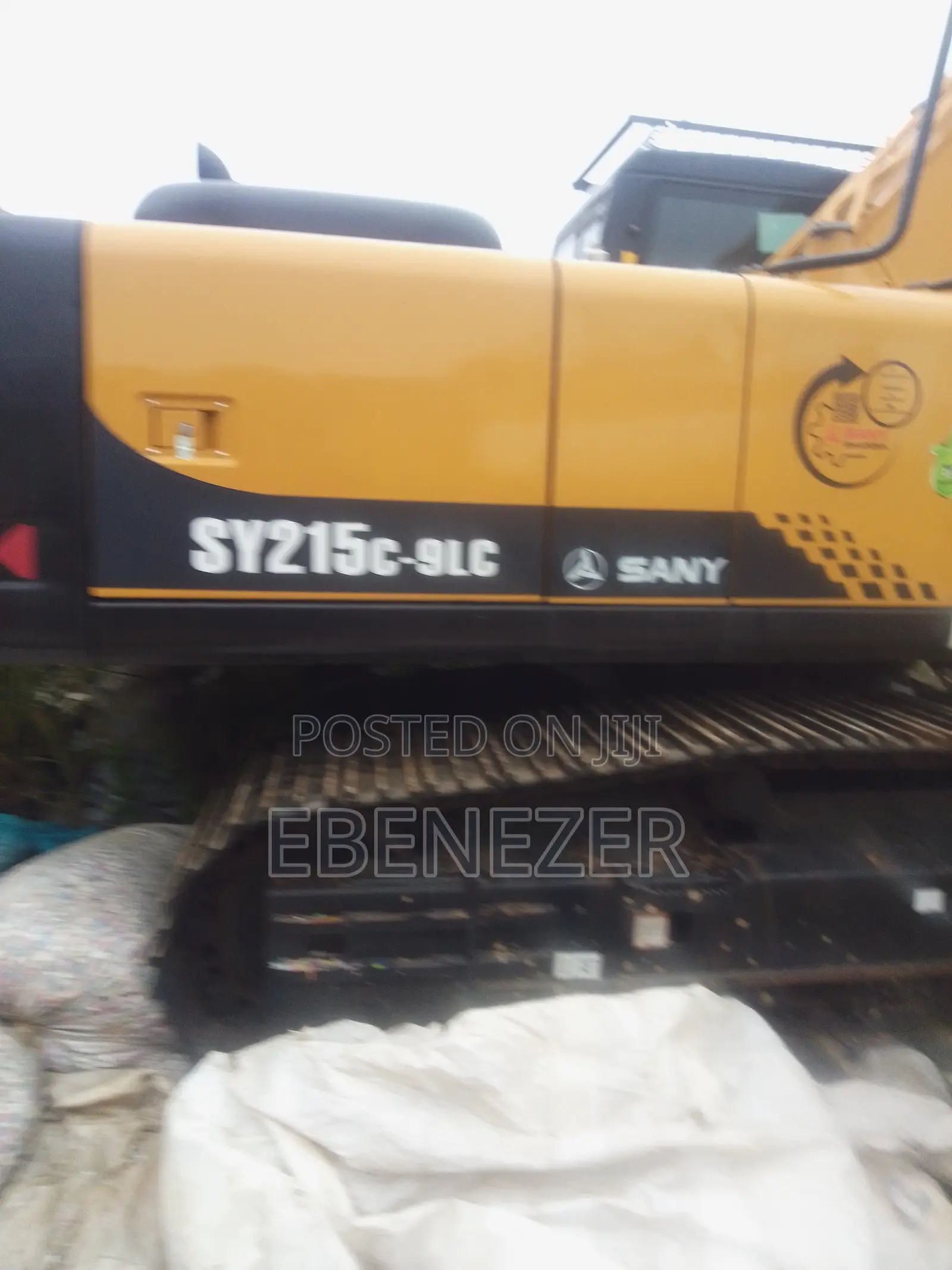 Excavator for Sale
