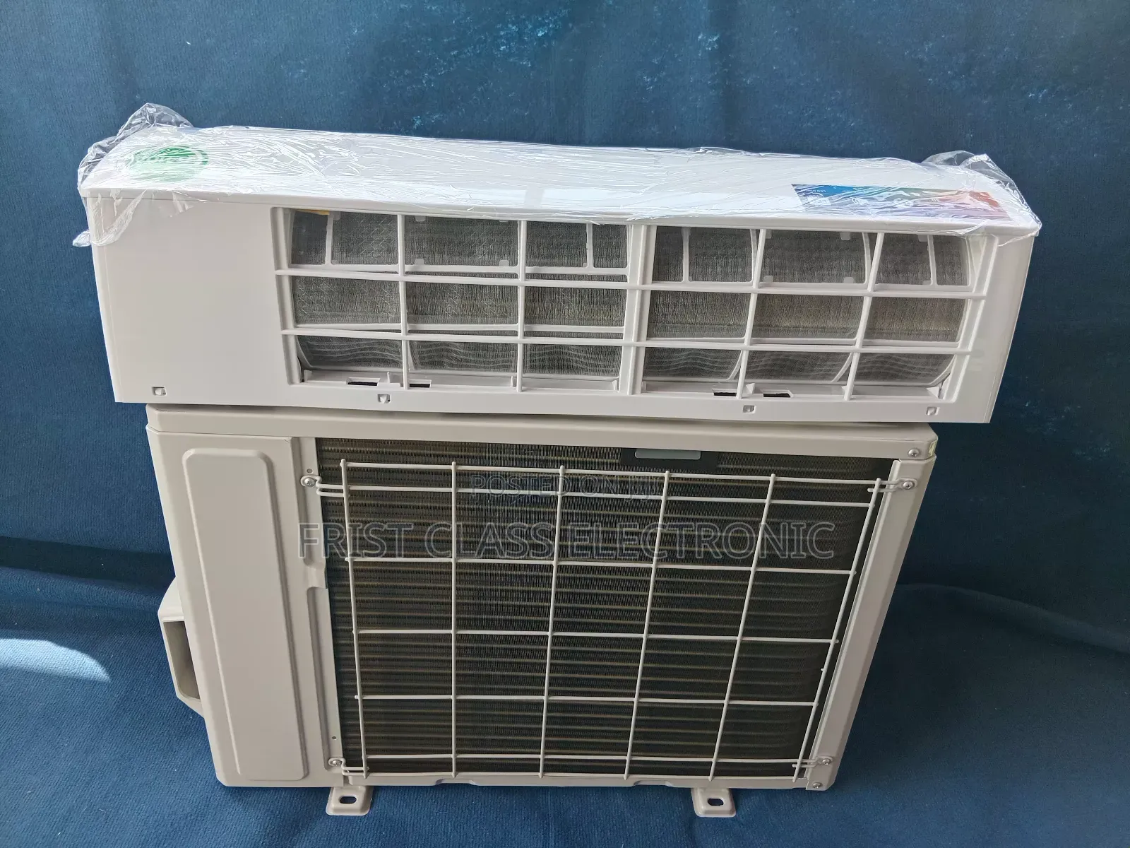 Smart Cooling Made Easy – Rainbow 1.5 Hp Air Conditioner