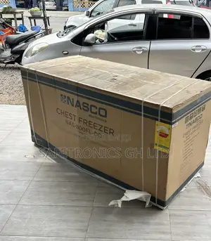 Best Reliable Doubledoor Nasco 545 Liters Nas-800fl Freezer